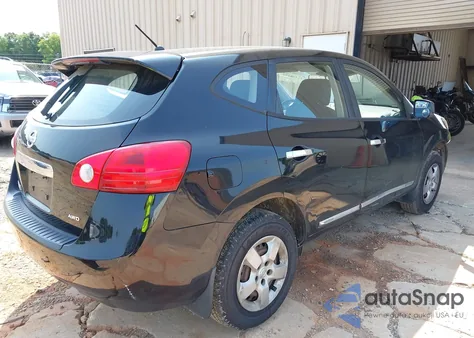 2012 Nissan Rogue S from USA, damaged, VIN JN8AS5MV5CW714844